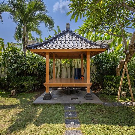 Hotel Kalm Bali Canggu Exteriér fotografie