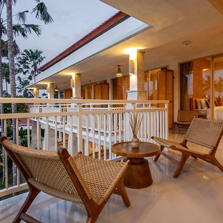 Hotel Kalm Bali Canggu Exteriér fotografie