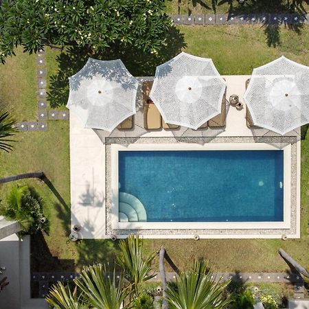 Hotel Kalm Bali Canggu Exteriér fotografie
