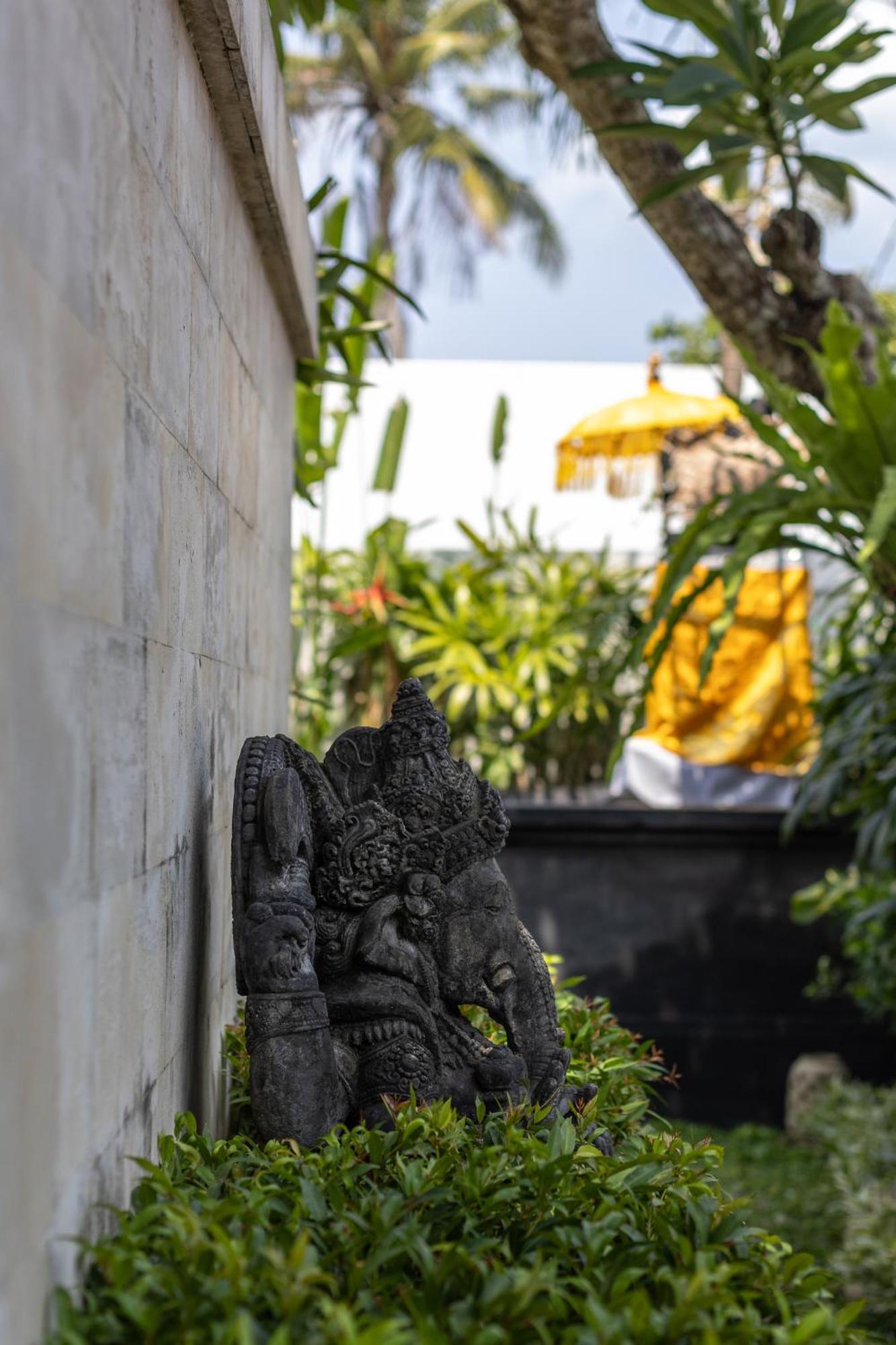 Hotel Kalm Bali Canggu Exteriér fotografie