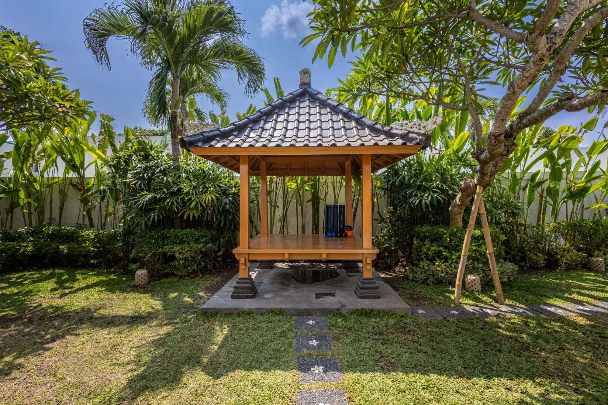Hotel Kalm Bali Canggu Exteriér fotografie