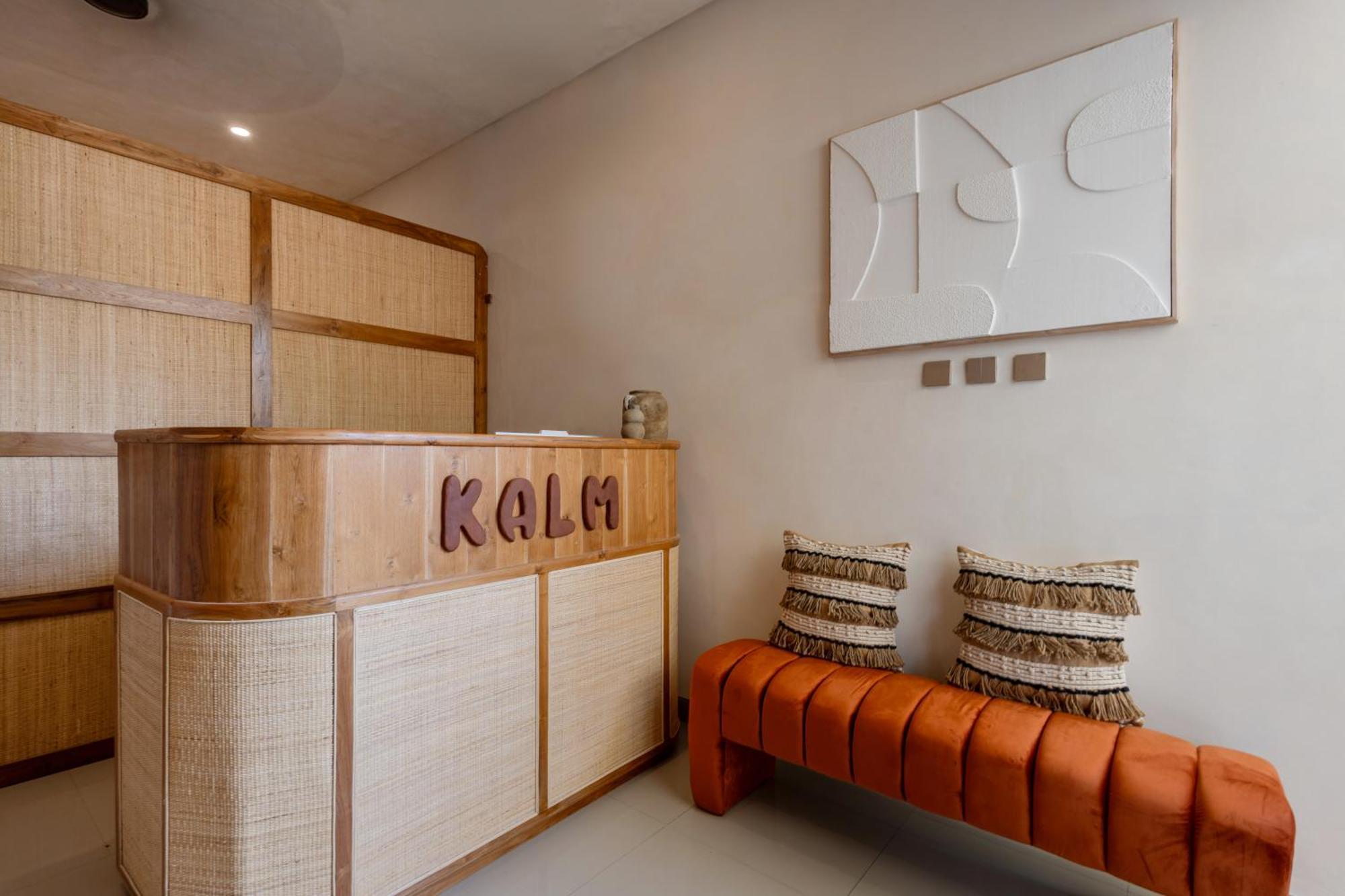 Hotel Kalm Bali Canggu Exteriér fotografie