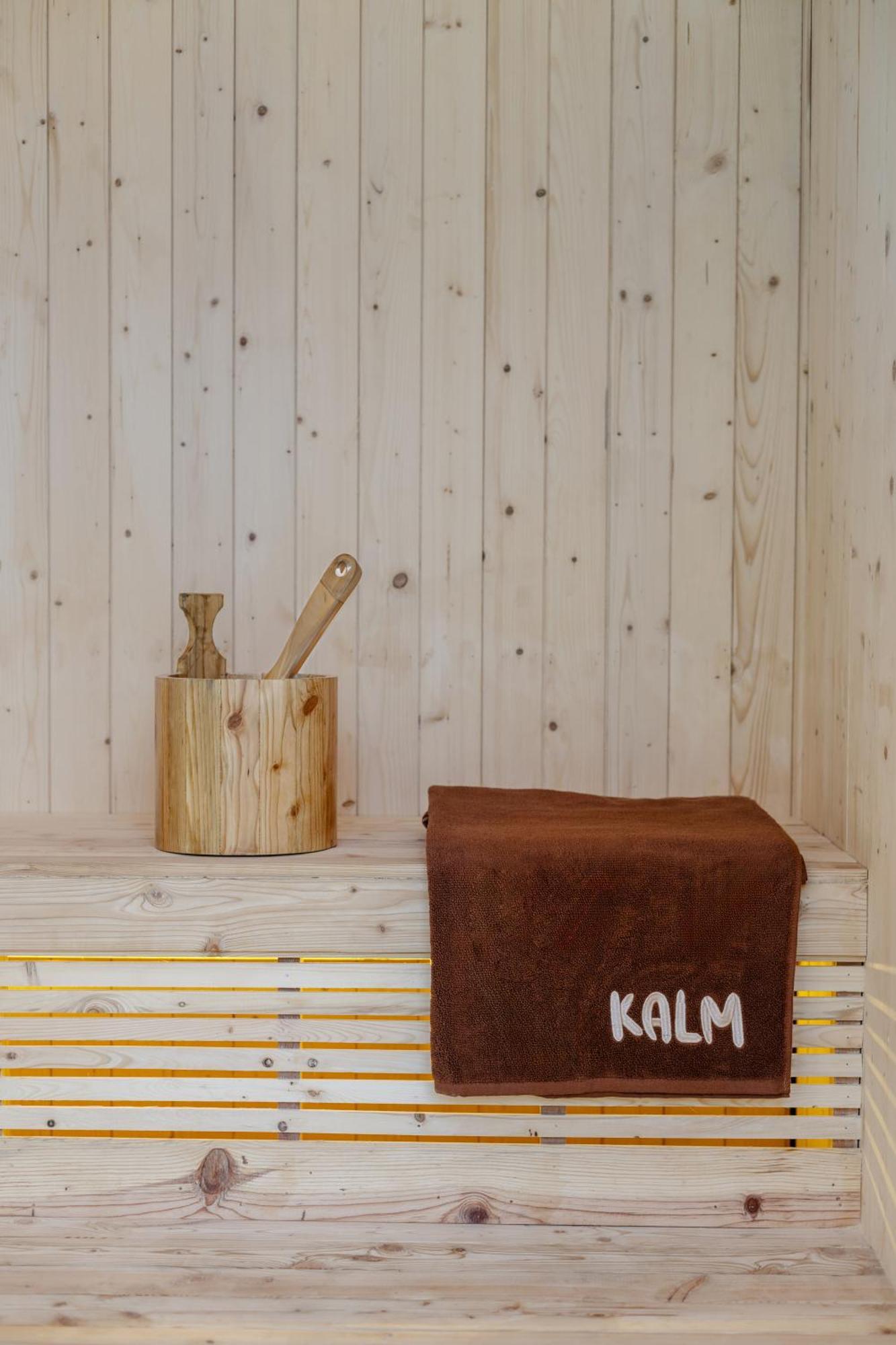 Hotel Kalm Bali Canggu Exteriér fotografie