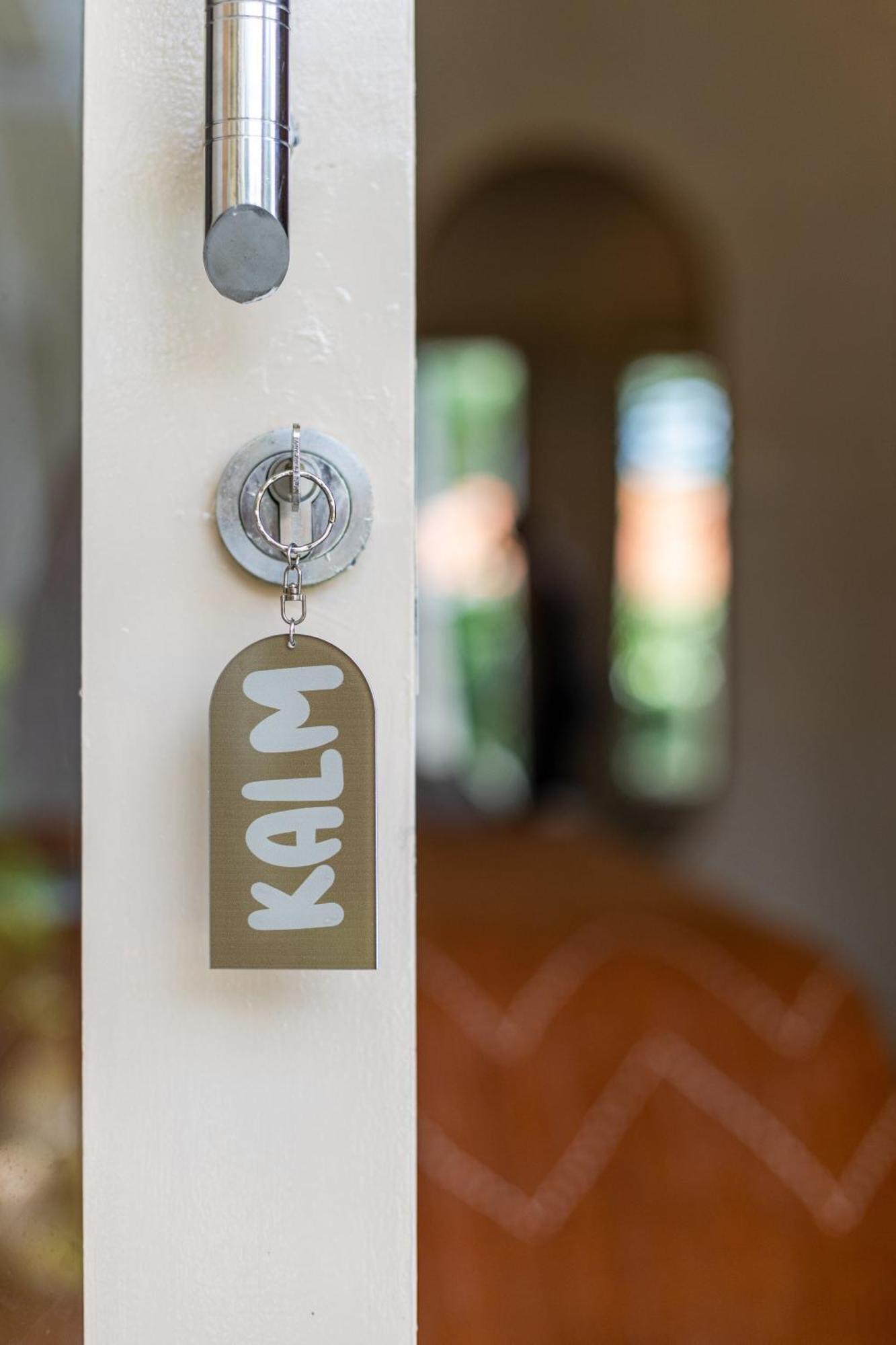 Hotel Kalm Bali Canggu Exteriér fotografie