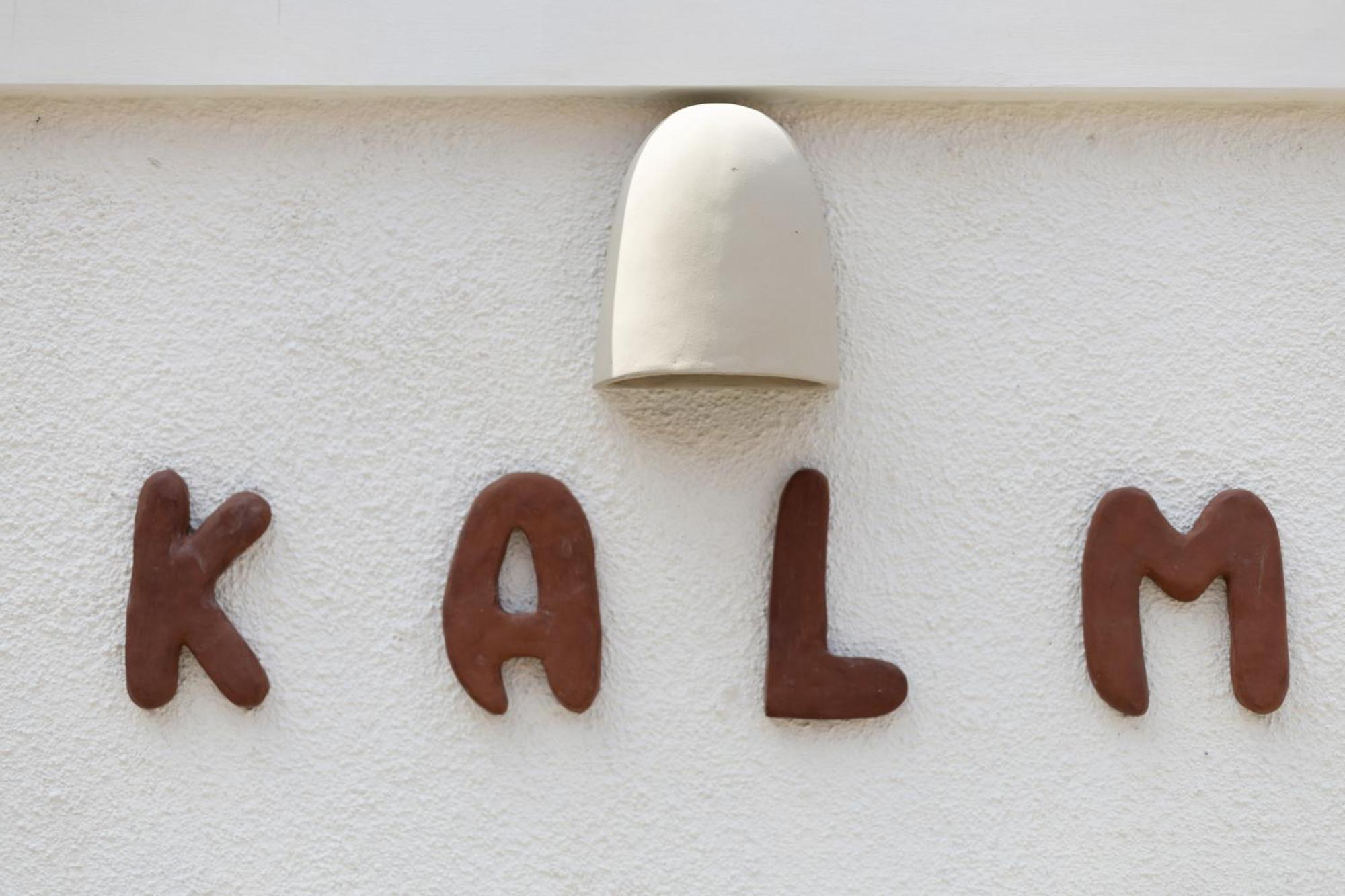 Hotel Kalm Bali Canggu Exteriér fotografie