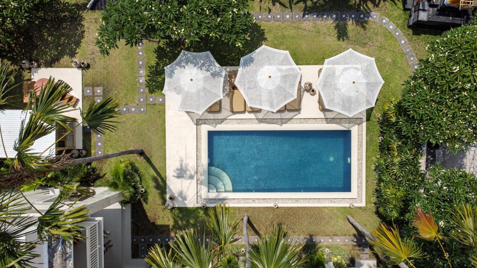 Hotel Kalm Bali Canggu Exteriér fotografie